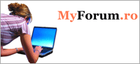 Pagina de start a forumului Campionatfifa09mada.MyForum.ro